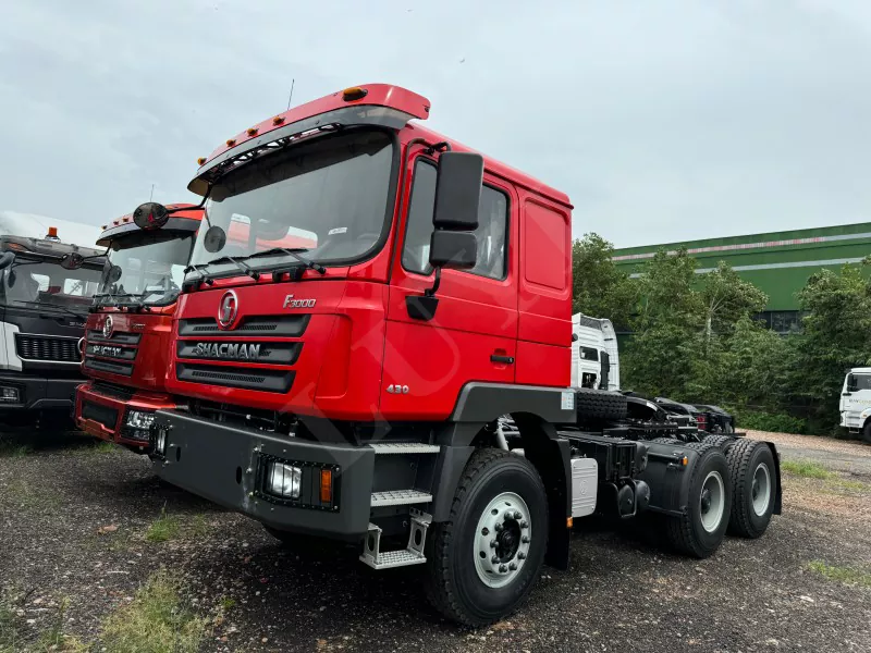 ¿Por qué el tractor F3000 es la opción inteligente para las necesidades de transporte de alta resistencia?