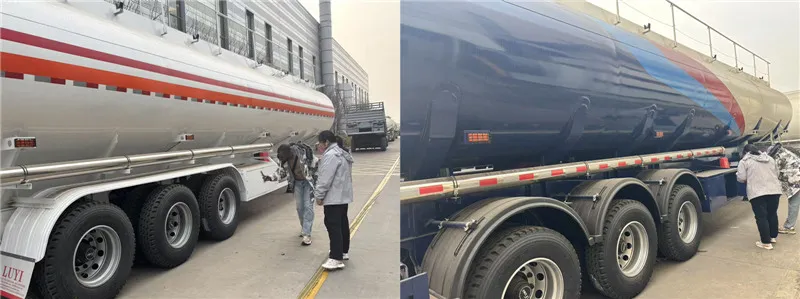 Un gran grupo de infraestructura en Kenia expresó su intención de comprar equipos de transporte de volcado pesado de nuestra empresa
