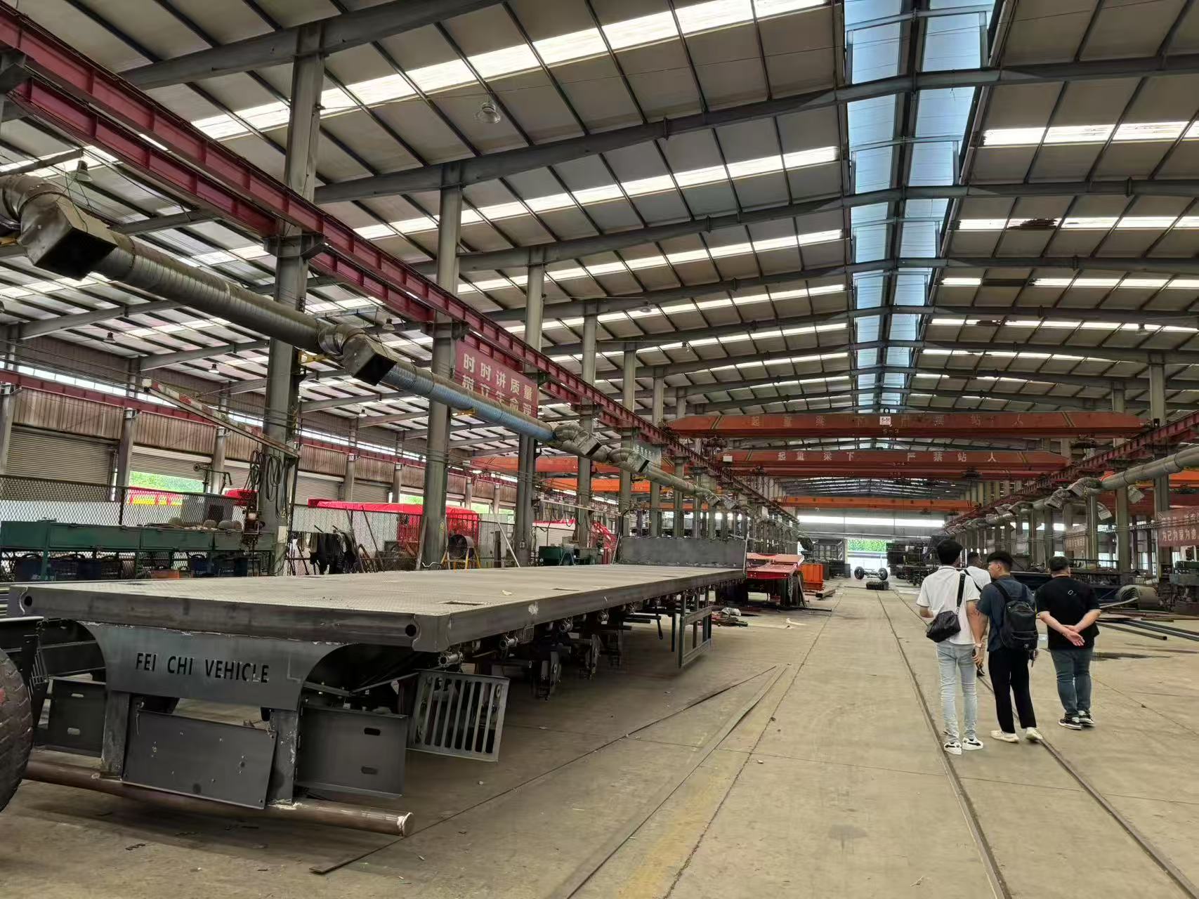 La fábrica de Luyi recibe visitas de clientes de Malasia, dando inicio a un nuevo capítulo de cooperación