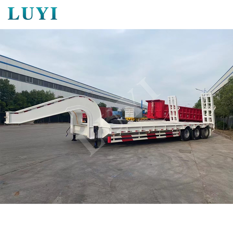 Semirremolques en el sector del transporte de mercancías por carretera