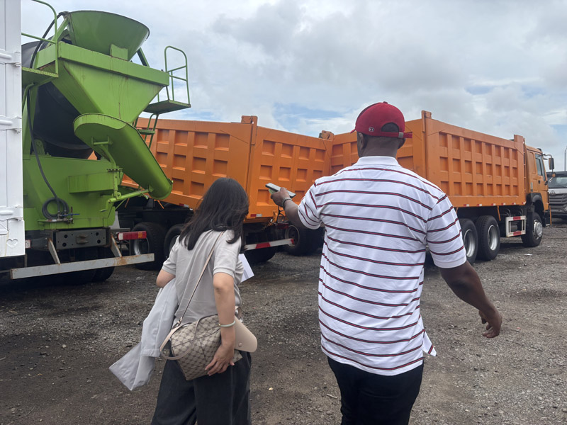 Luyi Factory: respondiendo a las necesidades del mercado nigeriano con calidad y soluciones personalizadas