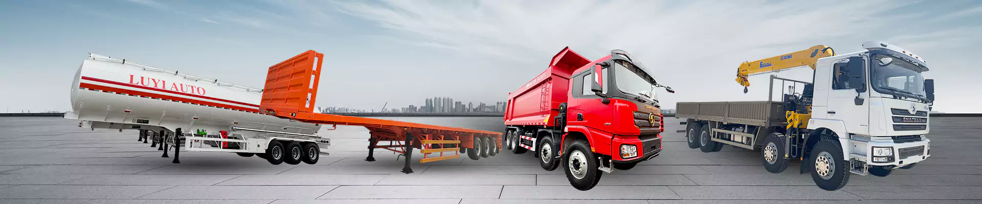 Cómo un contratista de infraestructura colombiano mejoró el transporte de equipos pesados ​​con los remolques de plataforma baja de 6 ejes personalizados de Luyi