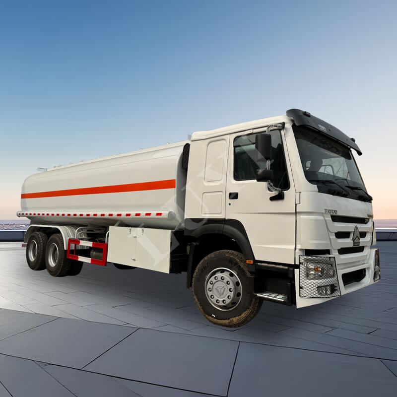 Semirremolque con tanque de aceite de acero al carbono de 3 ejes y 45.000 litros Semirremolque con tanque de aceite de acero al carbono de 3 ejes y 45.000 litros