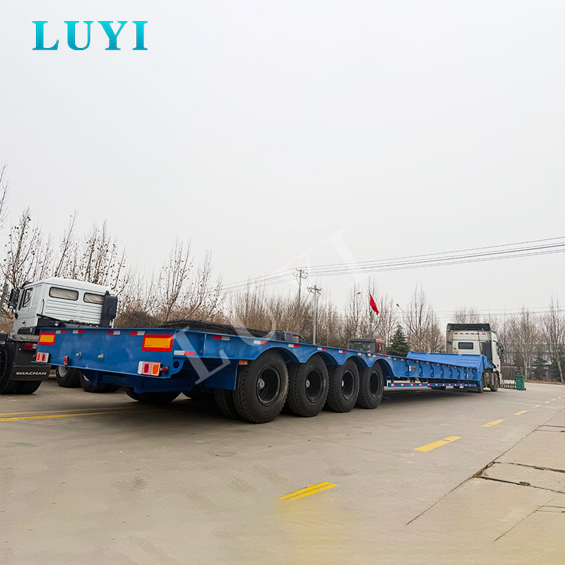 Desde la fábrica hasta las carreteras austriacas: cómo la excelencia en la fabricación de LUYI consiguió un contrato europeo de alta gama