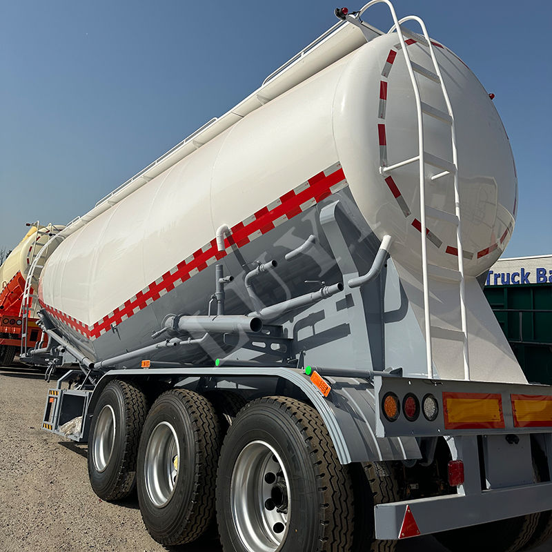 De la fábrica a la frontera: por qué los líderes jordanos confían en LUYI para sus necesidades de transporte pesado De la fábrica a la frontera: por qué los líderes jordanos confían en LUYI para sus necesidades de transporte pesado