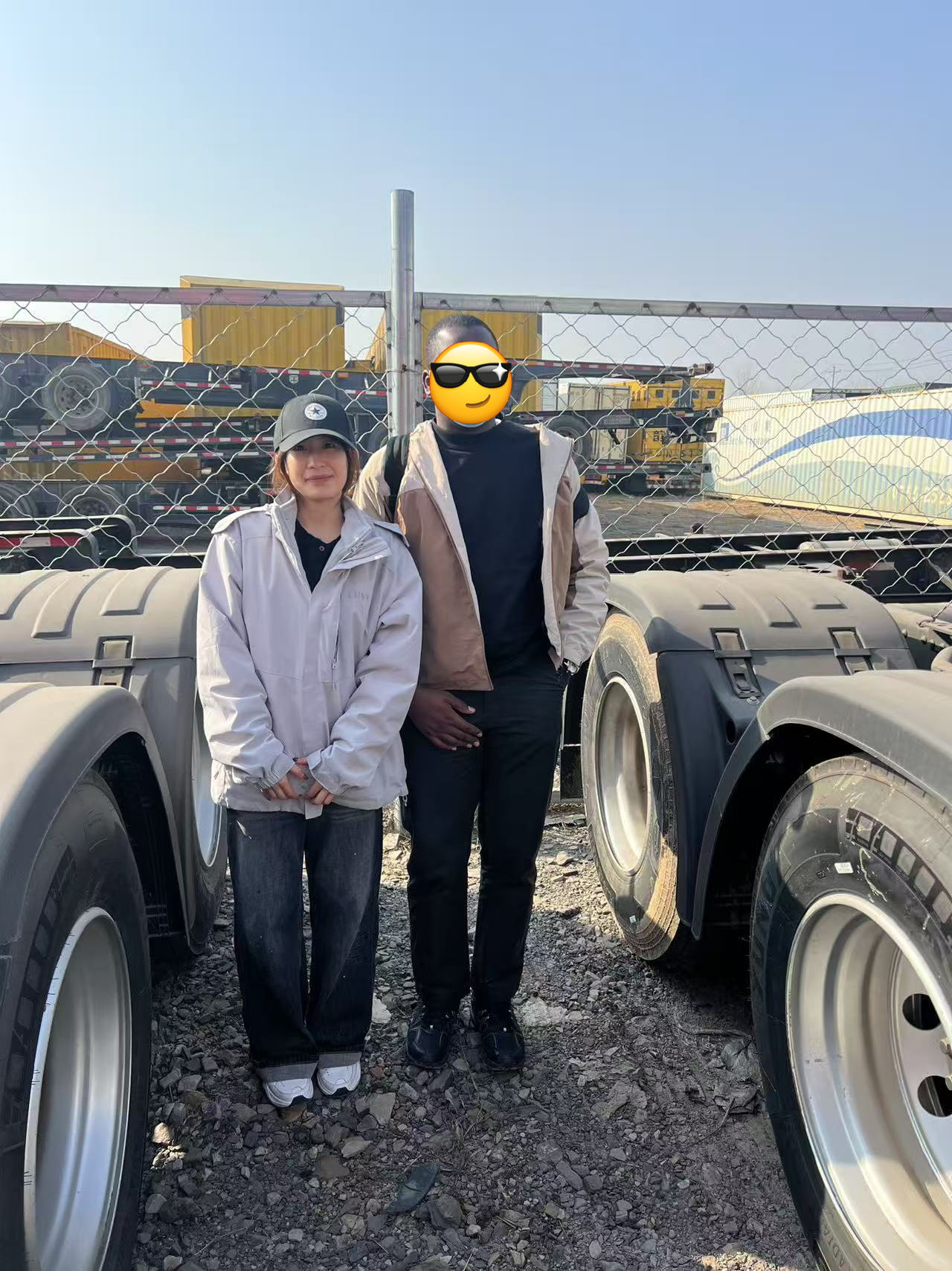 Cómo LUYI ayudó a un cliente de Tanzania a conseguir camiones pesados ​​confiables para el transporte de infraestructura y recursos