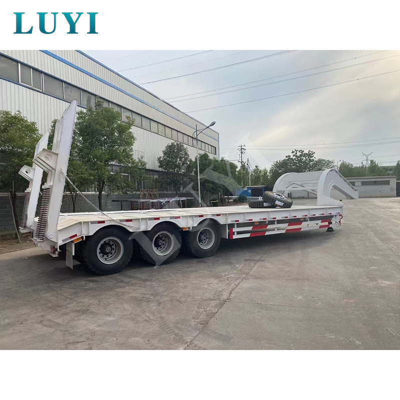 Cómo Luyi ayudó a un cliente minero de Zambia a mover equipos de más de 120 toneladas de forma más segura, más rápida y con menores costos operativos