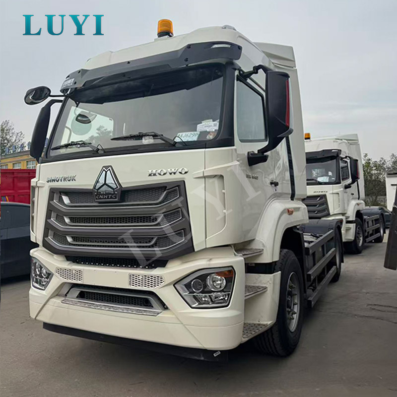 Howo 8x4 371 caballos de fuerza 400 caballos de fuerza EuroII 12 ruedas 31-40 toneladas