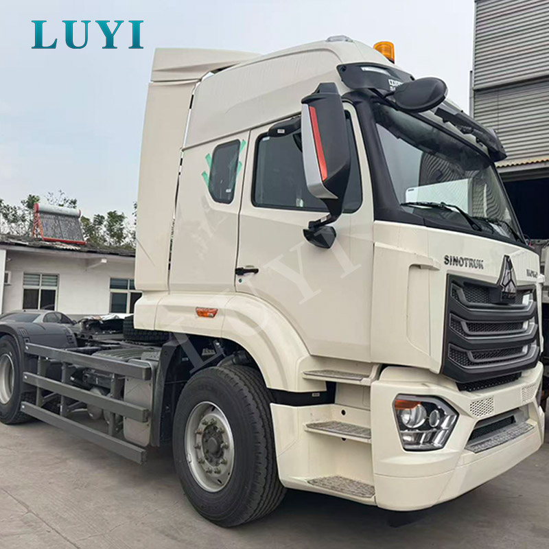 Camión remolque Howo NX 380 400 440 4x2 6X4