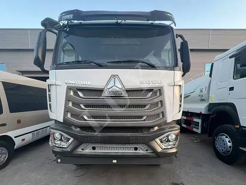 Howo NX440 camión volquete