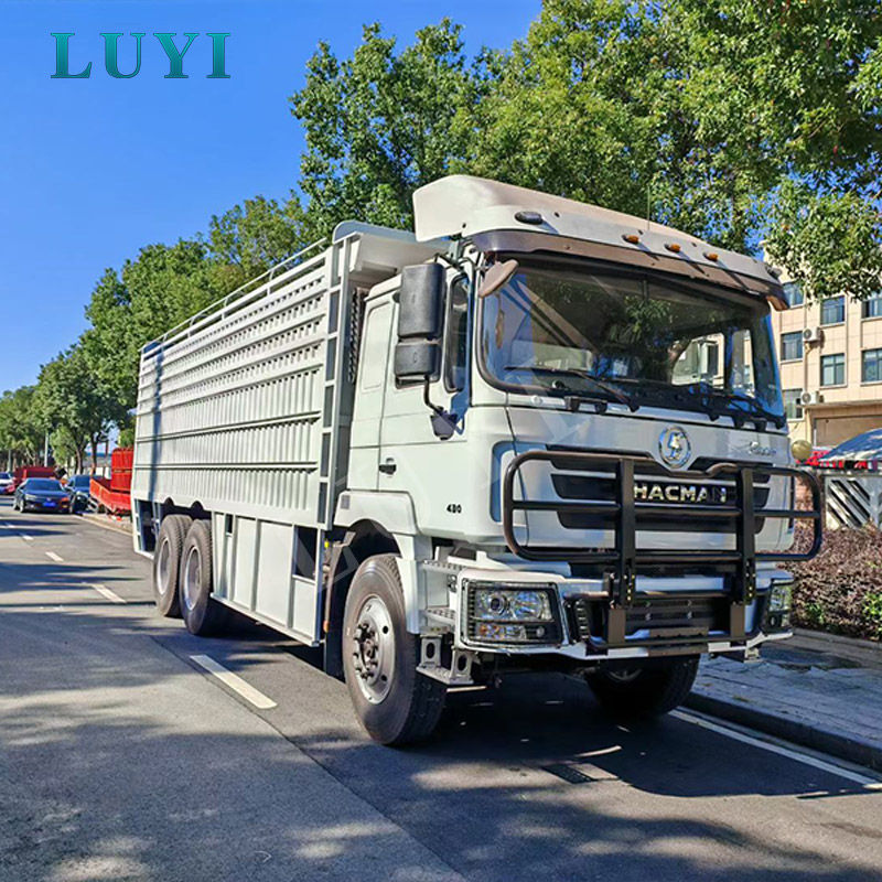 Camión tractor SHACMAN F3000 6x4: el poder de Cummins, el legado de confiabilidad